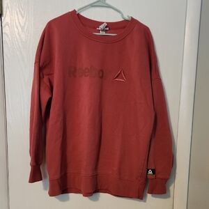 Reebok Women's Salmon Crewneck Sweater